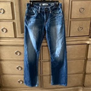 Mens BKE Denim Jake 28L